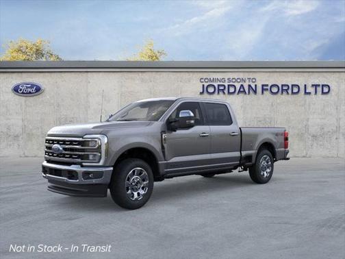 2025 Ford F-250 Lariat