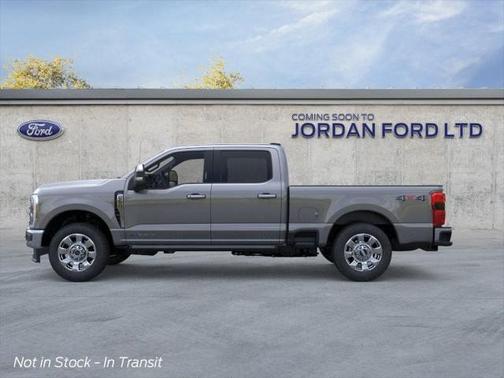 2025 Ford F-250 Lariat