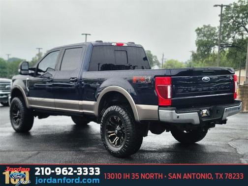 2022 Ford F-250 Lariat