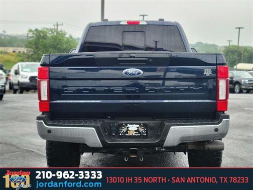 2022 Ford F-250 Lariat