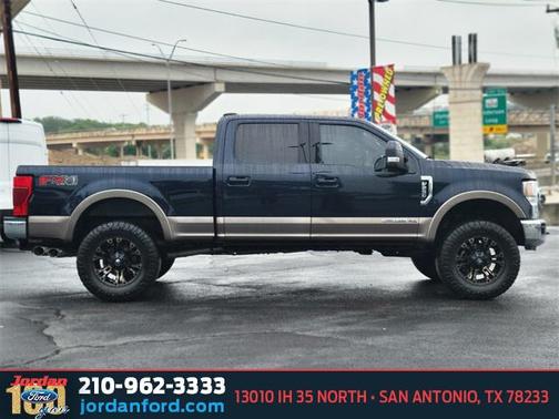 2022 Ford F-250 Lariat