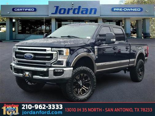 2022 Ford F-250 Lariat