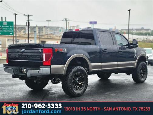 2022 Ford F-250 Lariat