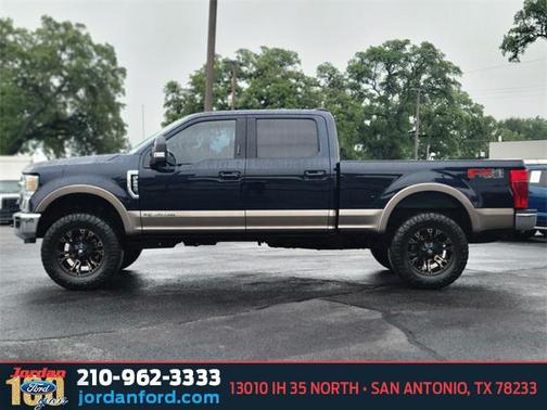 2022 Ford F-250 Lariat
