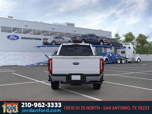 2026 Ford F-250 Lariat