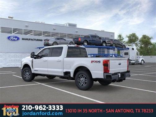 2026 Ford F-250 Lariat