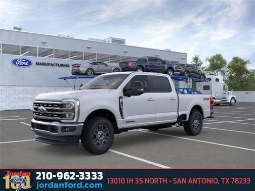 2026 Ford F-250 Lariat