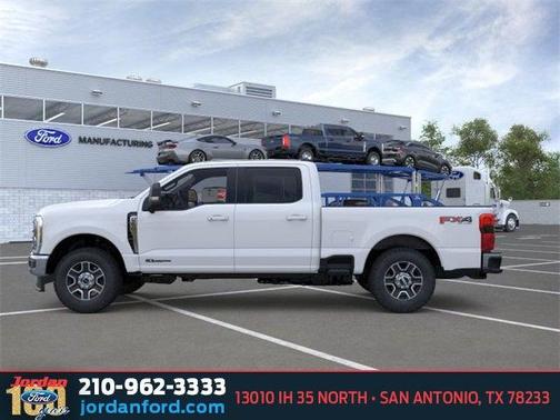 2026 Ford F-250 Lariat