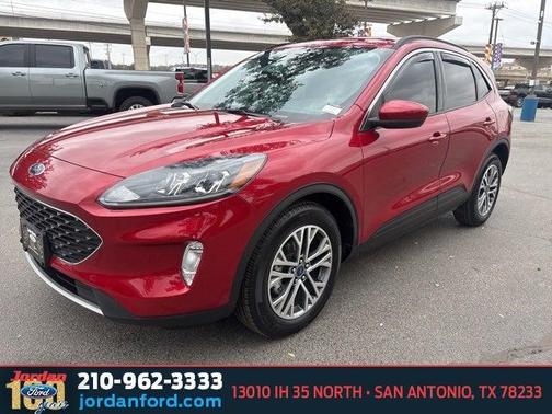 2022 Ford Escape SEL