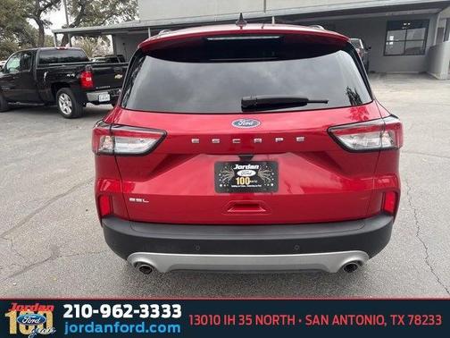 2022 Ford Escape SEL