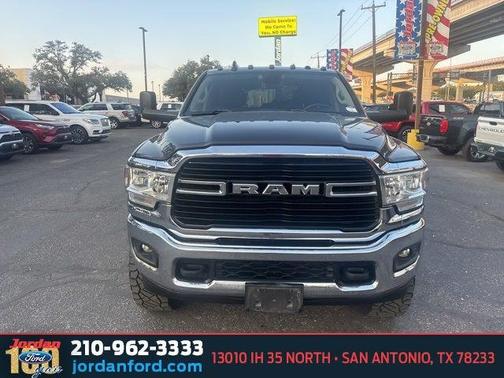 2019 RAM 2500 Lone Star Crew Cab 4x4 6'4' Box