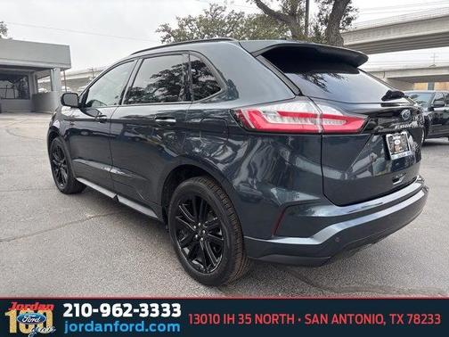 2023 Ford Edge ST Line