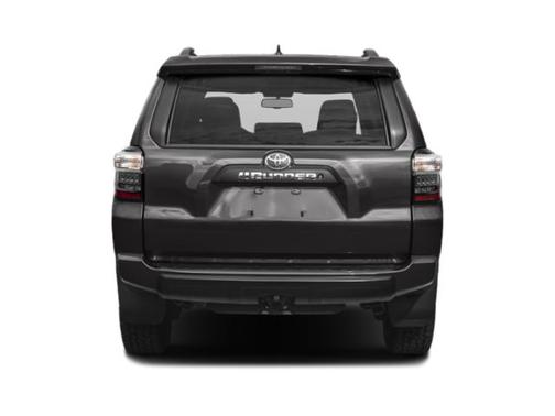 Voodoo Blue 2019 Toyota 4Runner TRD Pro