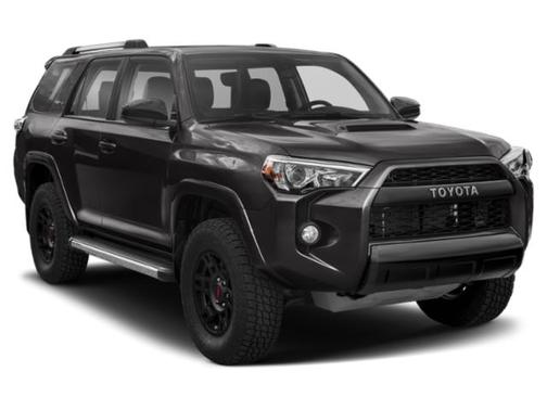 Voodoo Blue 2019 Toyota 4Runner TRD Pro