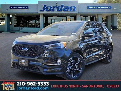 2022 Ford Edge ST
