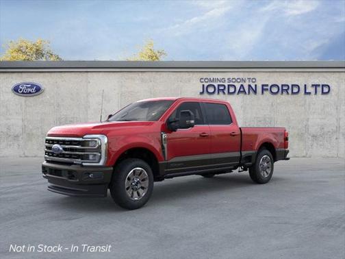 2025 Ford F-250 King Ranch