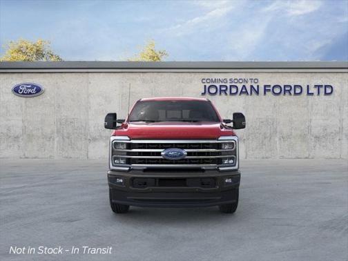 2025 Ford F-250 King Ranch
