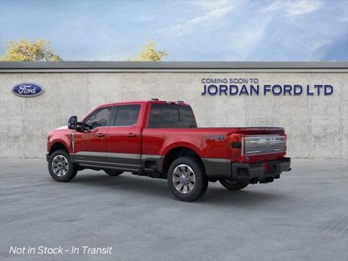 2025 Ford F-250 King Ranch