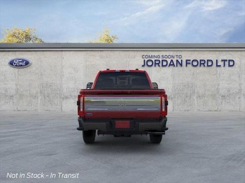 2025 Ford F-250 King Ranch