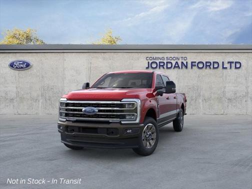 2025 Ford F-250 King Ranch