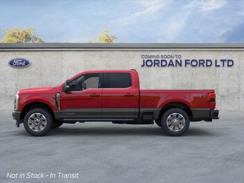 2025 Ford F-250 King Ranch