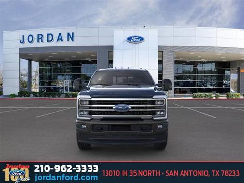 2025 Ford F-250 King Ranch