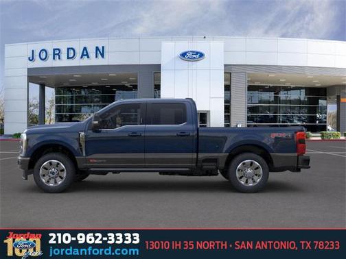 2025 Ford F-250 King Ranch
