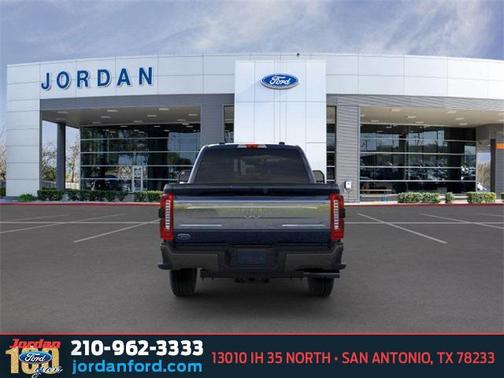 2025 Ford F-250 King Ranch