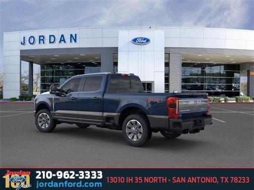 2025 Ford F-250 King Ranch