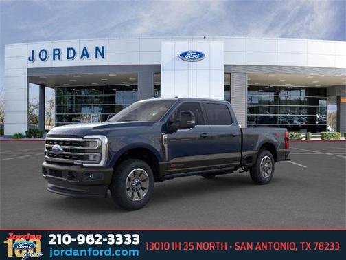2025 Ford F-250 King Ranch