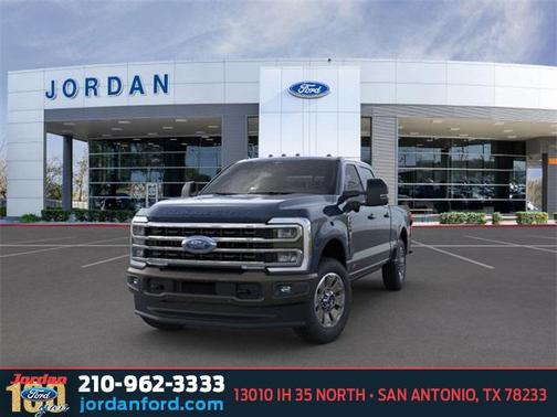 2025 Ford F-250 King Ranch