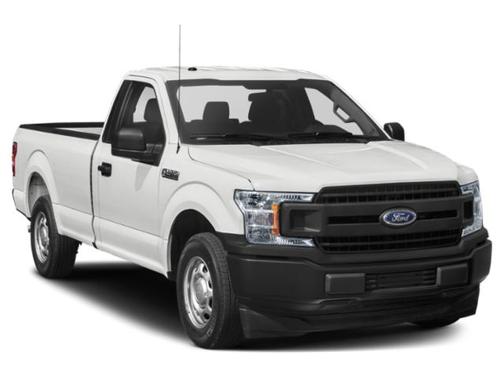 AGATE BLACK 2020 Ford F-150 XL