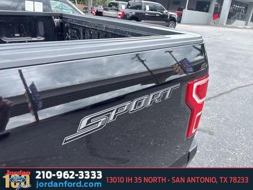 AGATE BLACK 2020 Ford F-150 XL