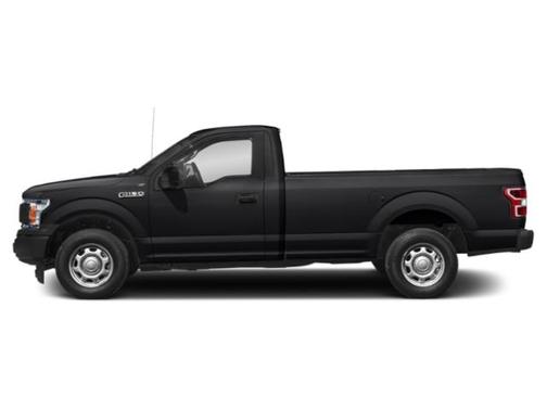 AGATE BLACK 2020 Ford F-150 XL