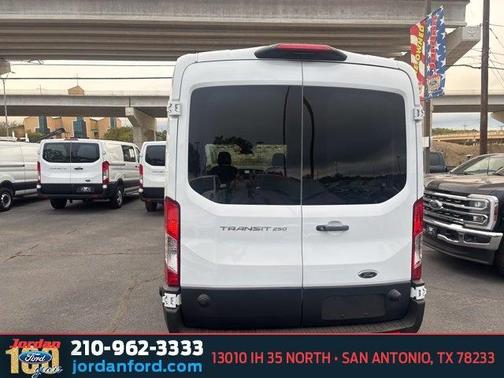 2024 Ford Transit-250 Base