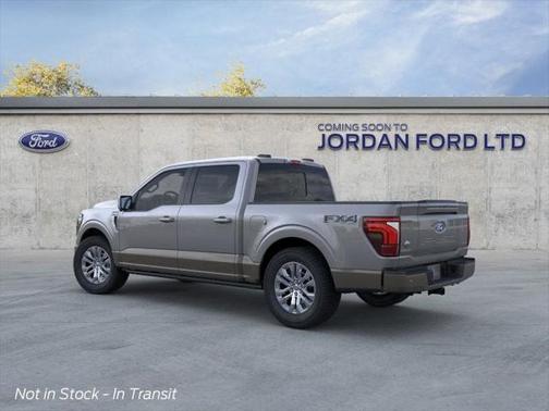 2025 Ford F-150 King Ranch