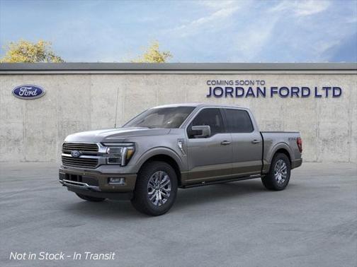 2025 Ford F-150 King Ranch
