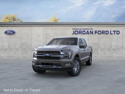 2025 Ford F-150 King Ranch