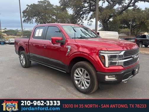 2024 Ford F-150 King Ranch
