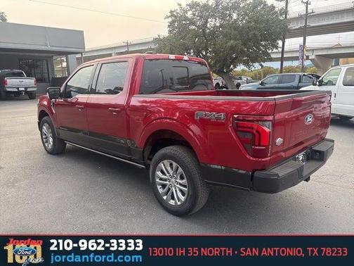 2024 Ford F-150 King Ranch