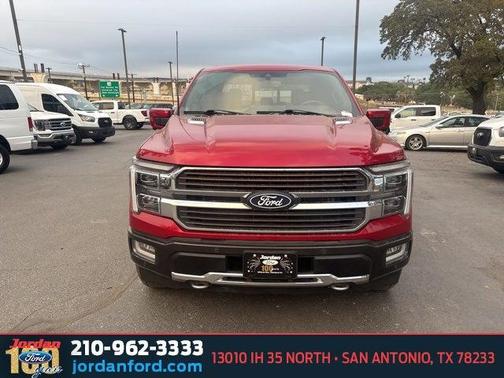 2024 Ford F-150 King Ranch