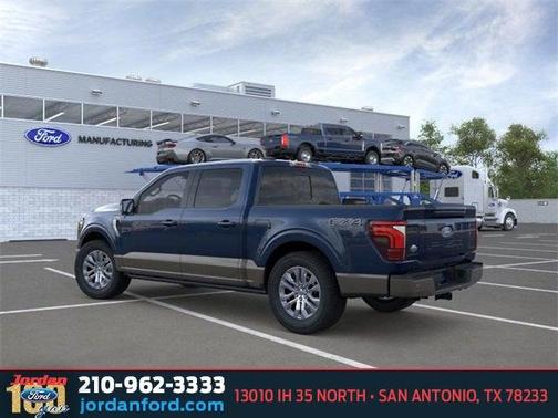 2025 Ford F-150 King Ranch