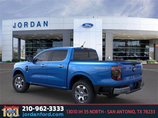 2024 Ford Ranger XLT