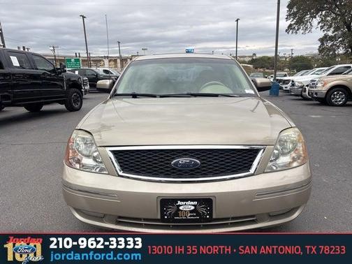 2006 Ford Five Hundred SEL