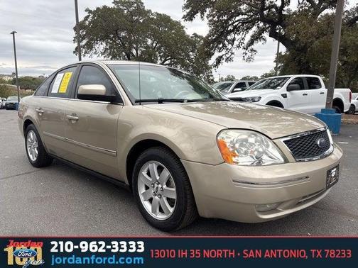 2006 Ford Five Hundred SEL