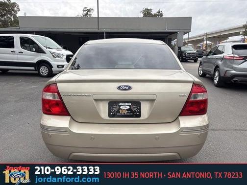 2006 Ford Five Hundred SEL