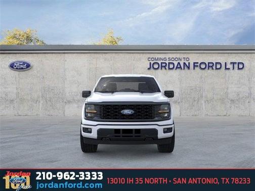 2025 Ford F-150 STX