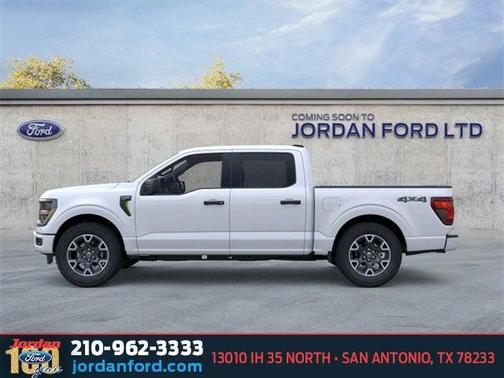 2025 Ford F-150 STX
