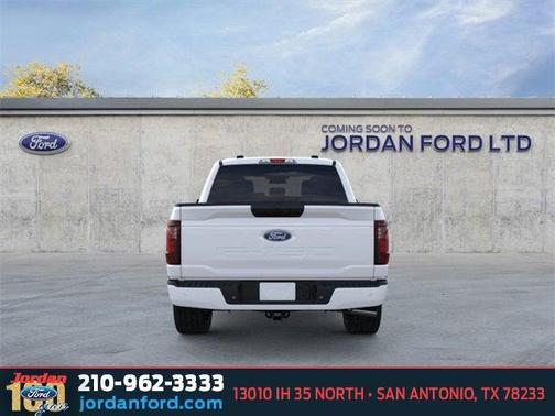 2025 Ford F-150 STX