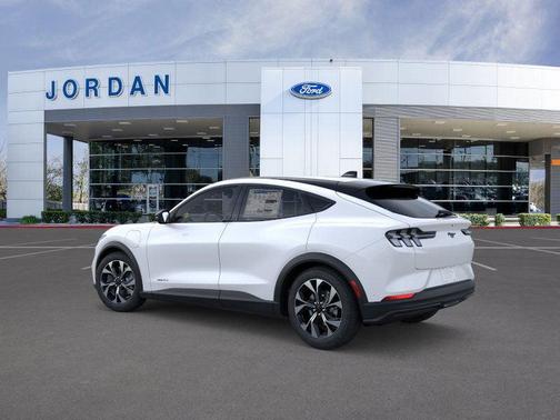 2025 Ford Mustang Mach-E Select